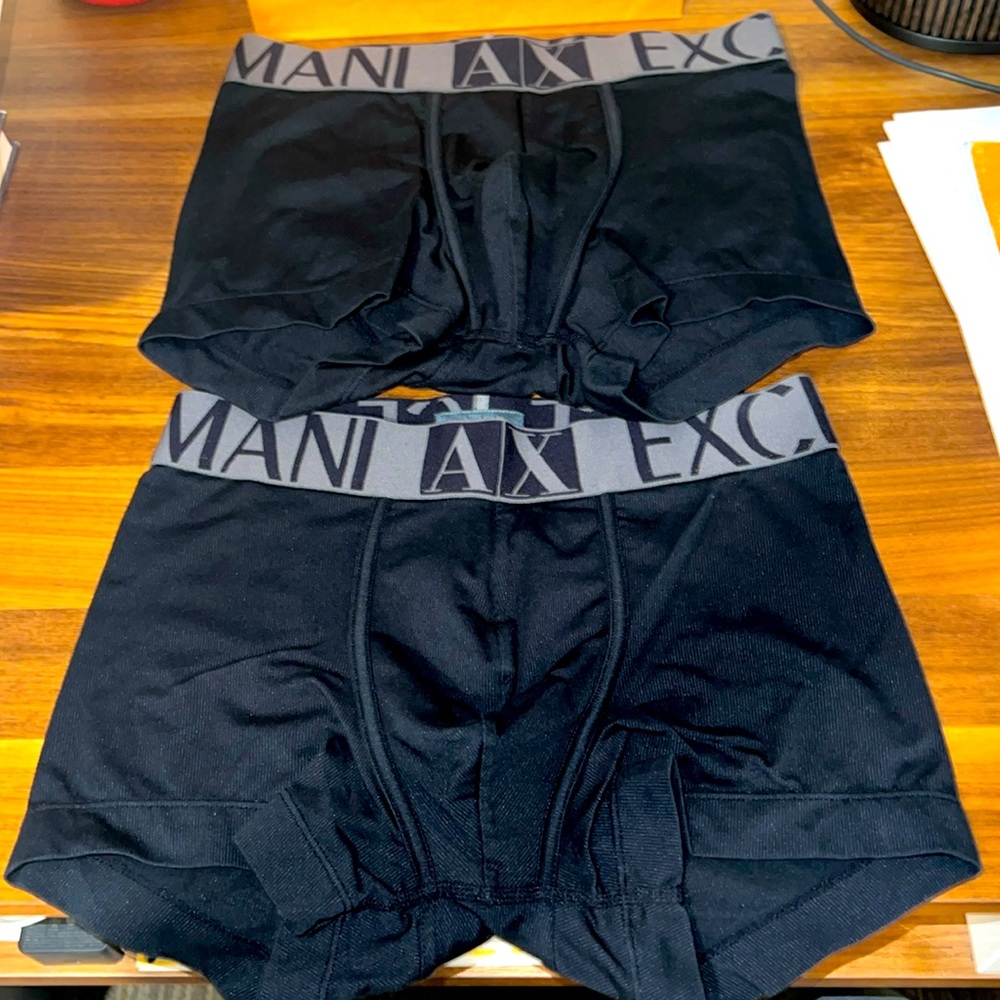 Armani Exchange Under wear. Size M.